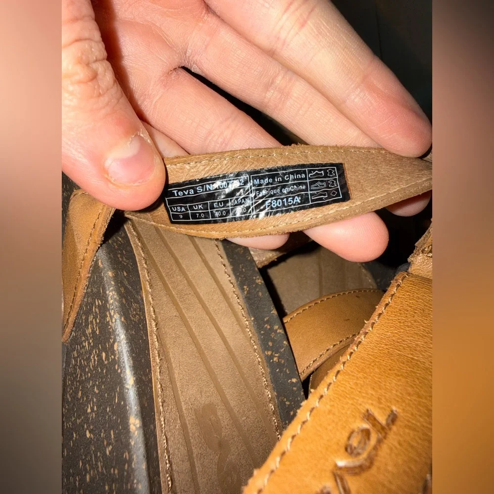 Teva Cabrillo Crossover Sandal - Picture 5 of 6